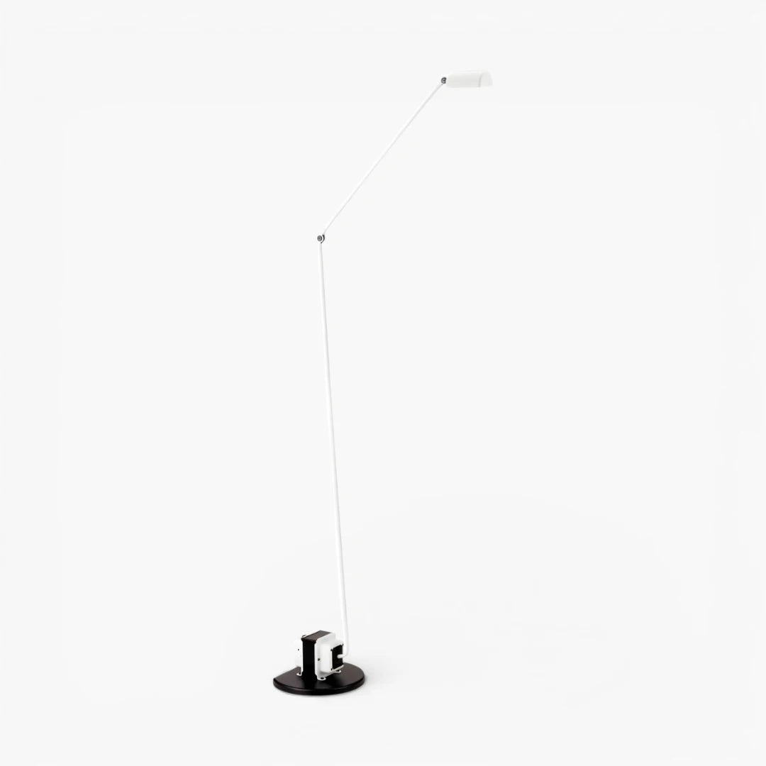 Lampe Sur Pied Avec Bras De Lecture