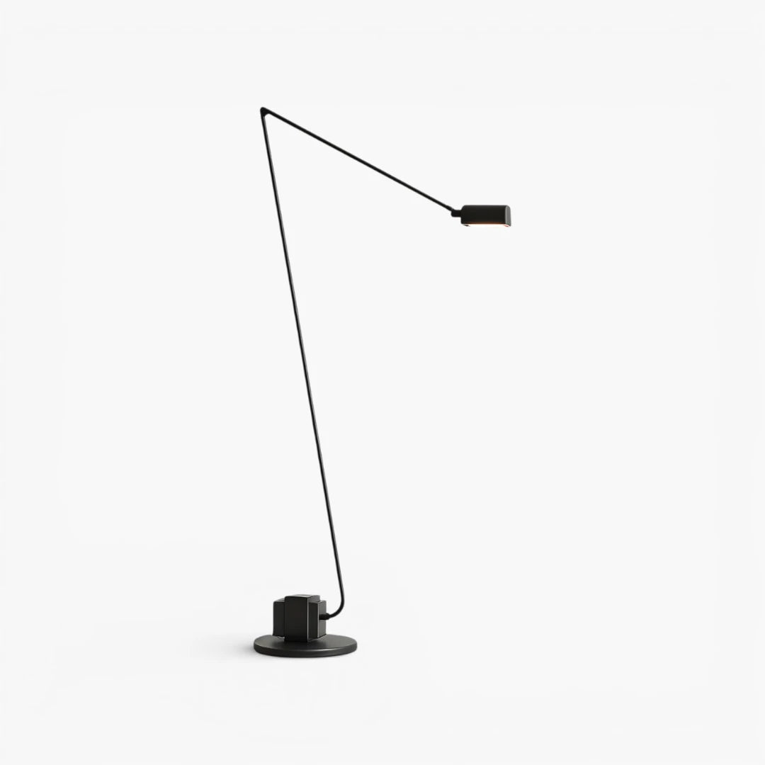 Lampe Sur Pied Avec Bras De Lecture