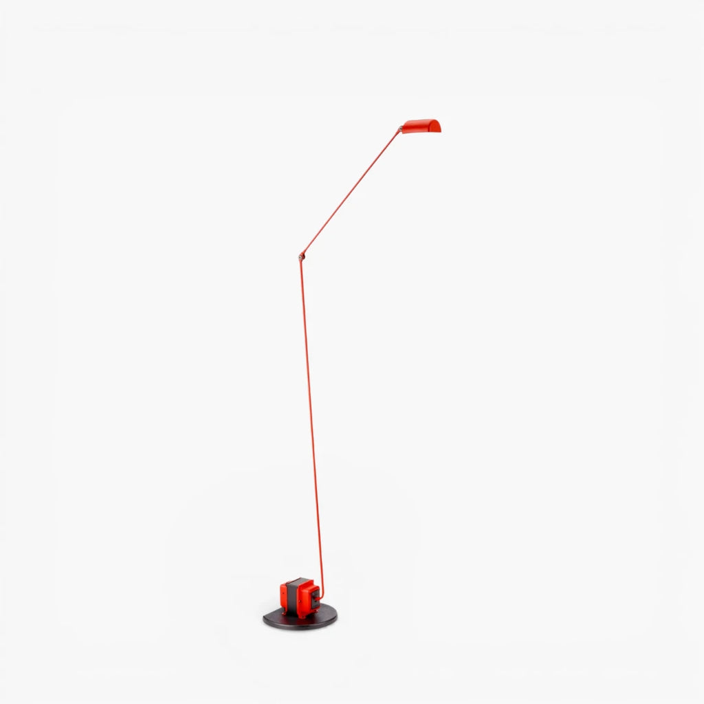 Lampe Sur Pied Avec Bras De Lecture