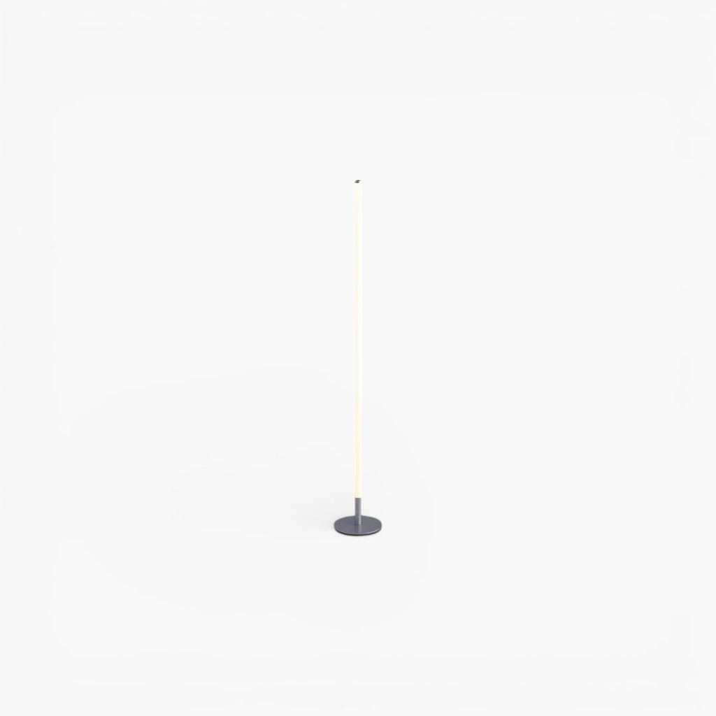 Lampe Sur Pied Barre Led