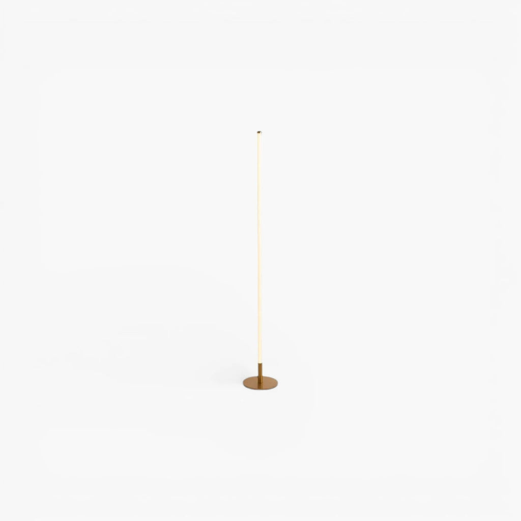 Lampe Sur Pied Barre Led
