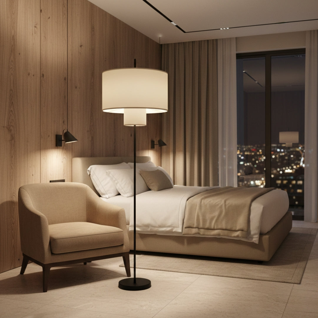 Lampe Sur Pied Chambre Adulte