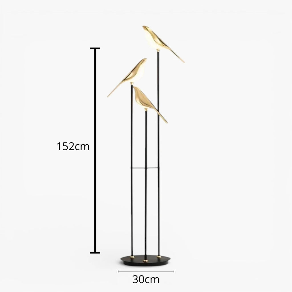 Lampe Sur Pied Deco Salon