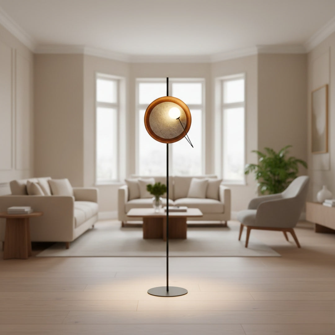 Lampe Sur Pied Decoration Interieur