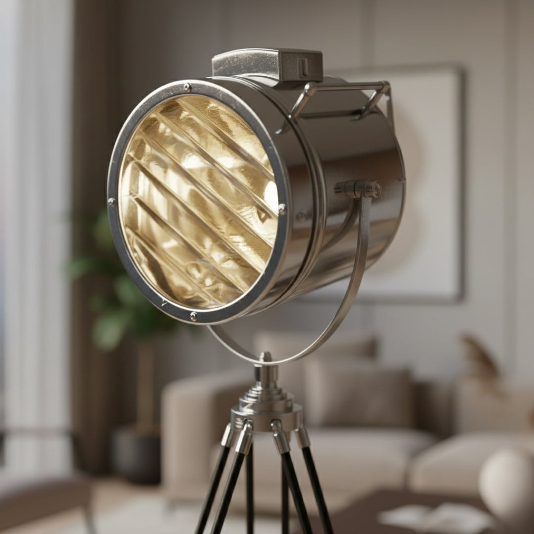 Lampe Sur Pied Studio