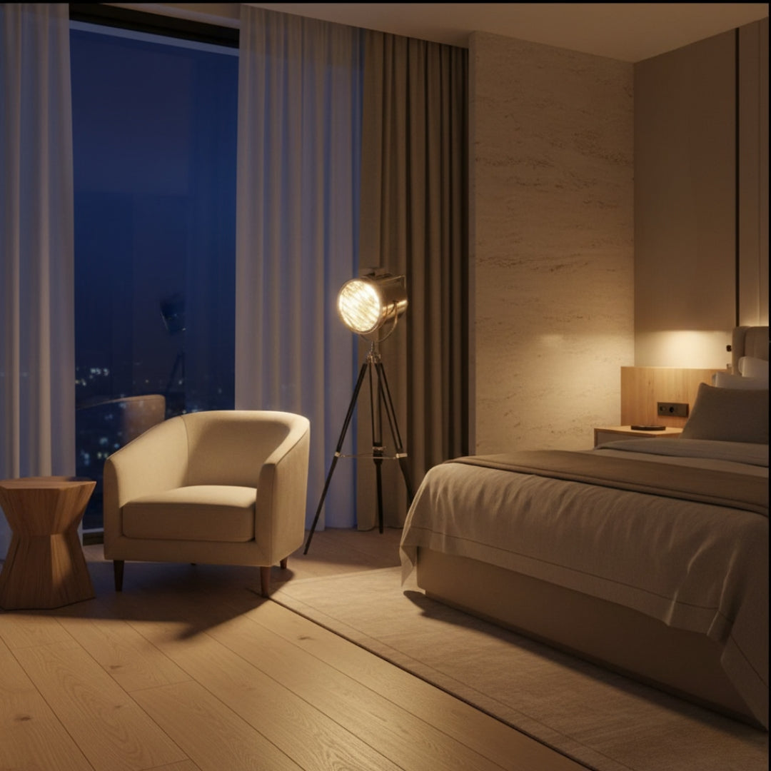 Lampe Sur Pied Studio