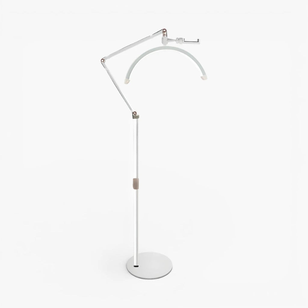 Lampe Sur Pied Demi Lune