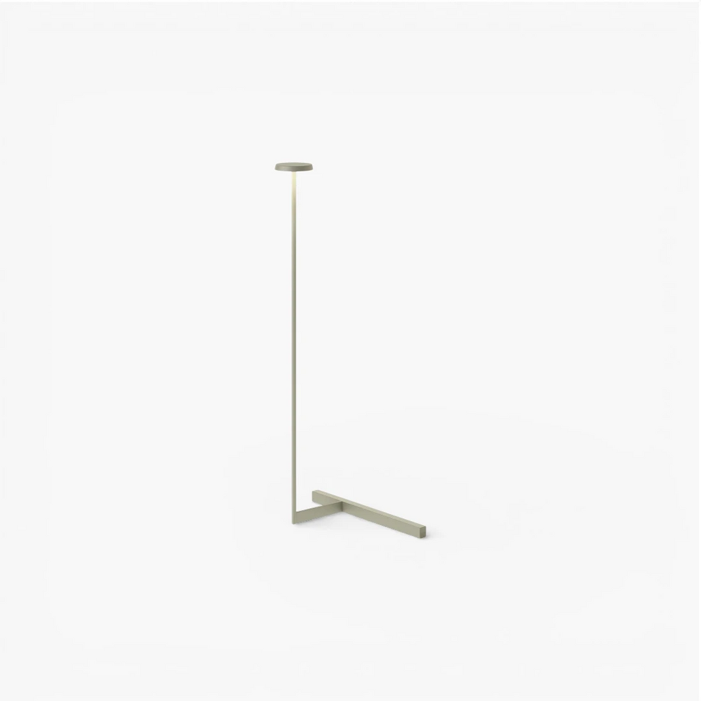 Lampe Sur Pied Design Minimaliste