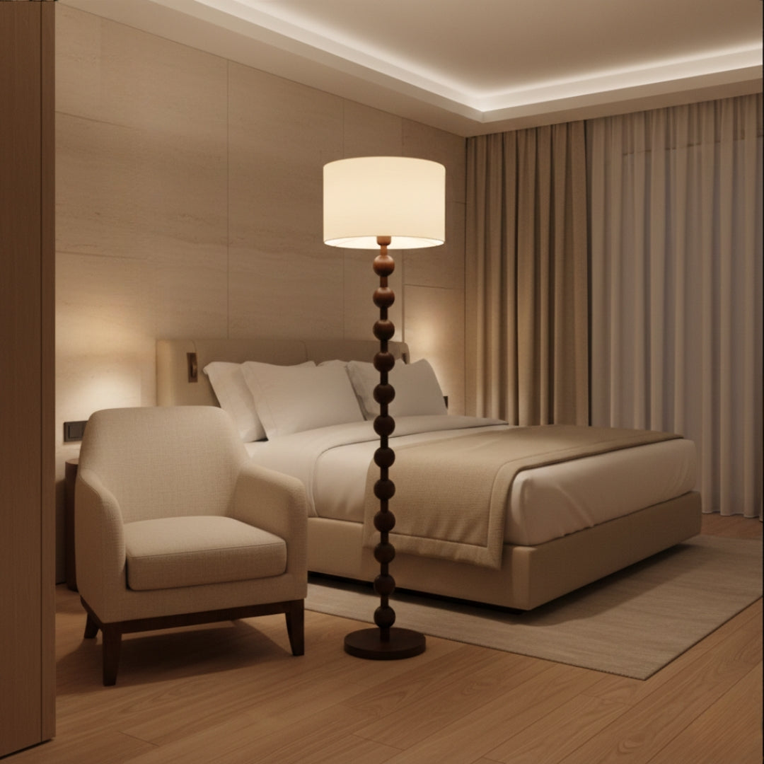 Lampe Sur Pied Design Retro