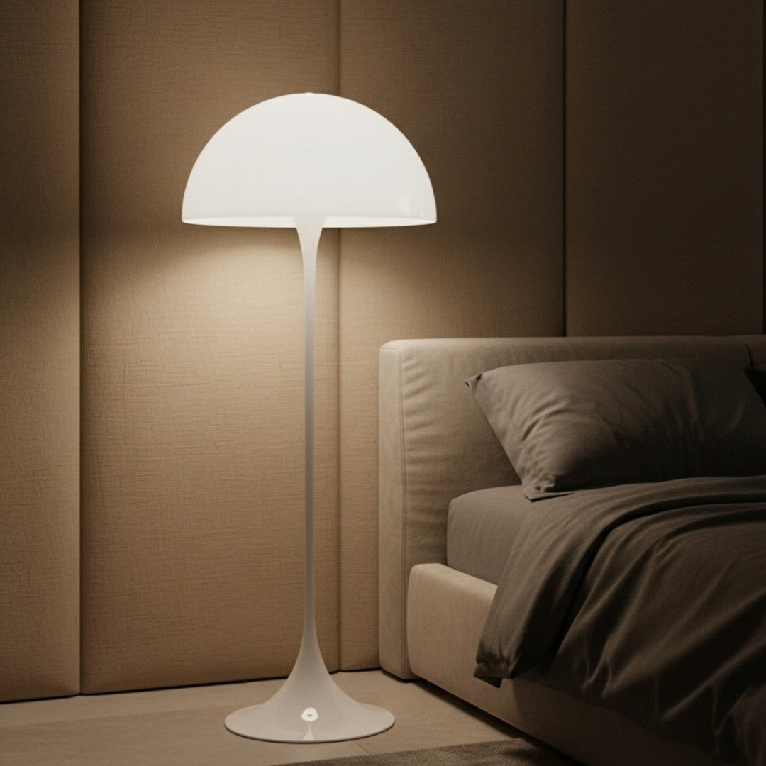 Lampe Sur Pied Design Scandinave