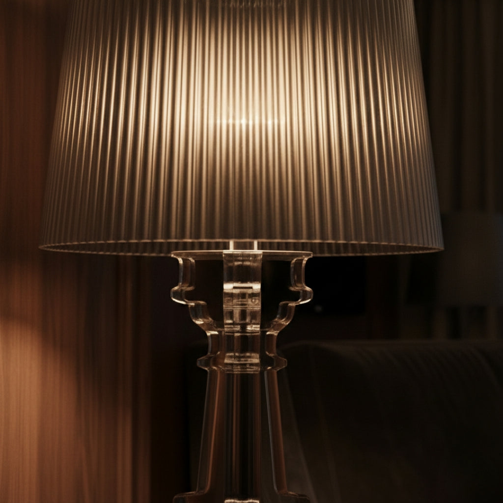 Lampe Sur Pied PVC