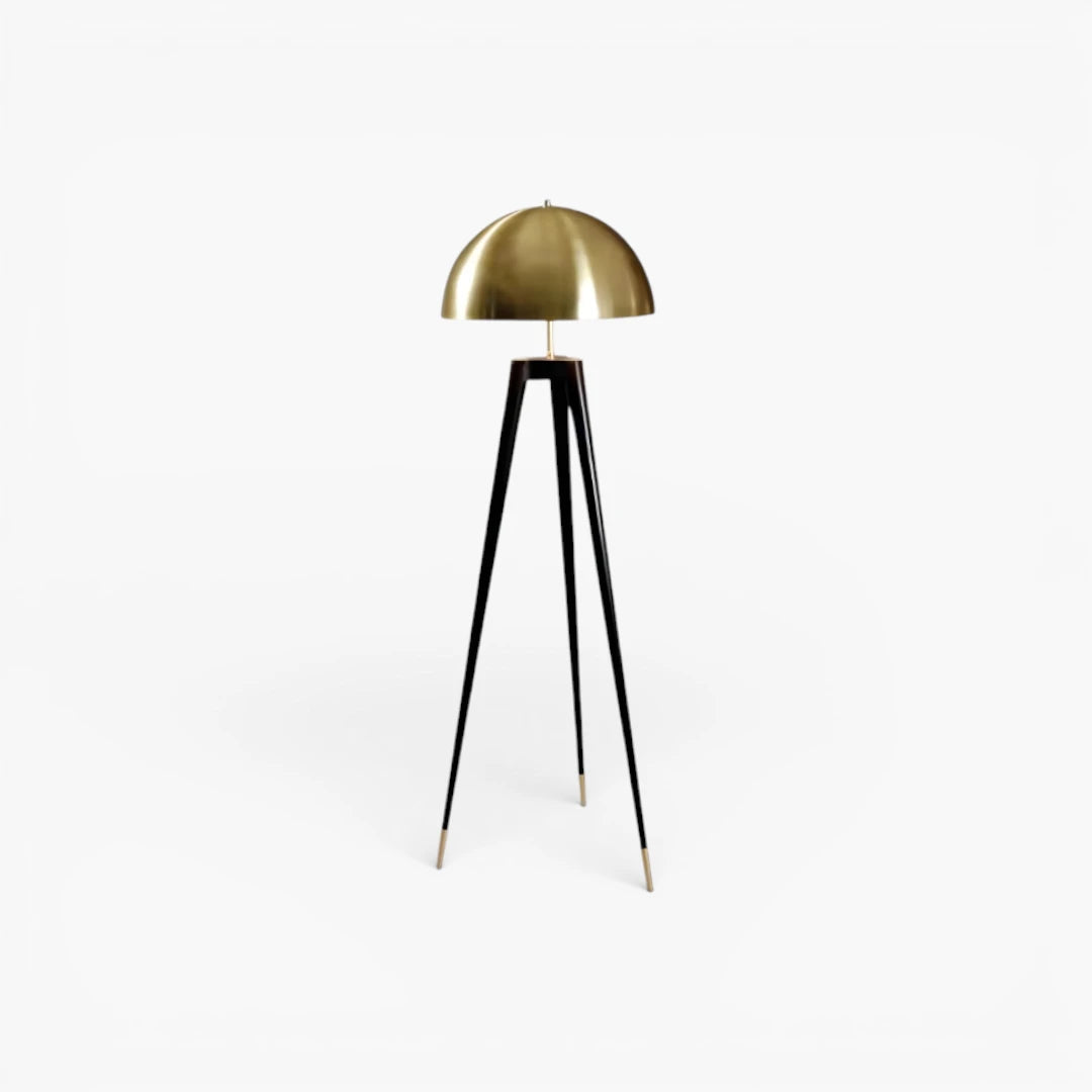 Lampe Sur Pied Retro Salon