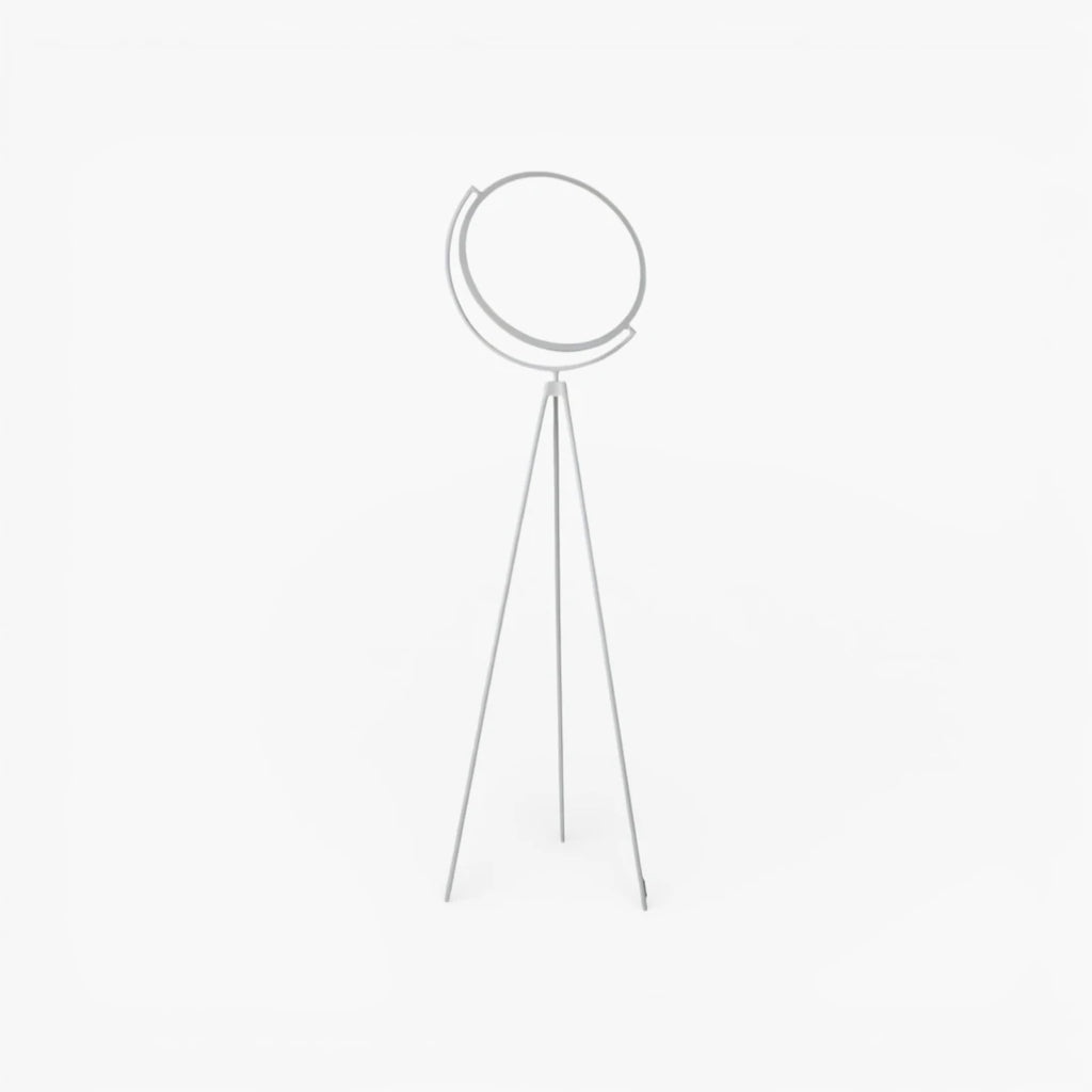 Lampe Sur Pied Ronde