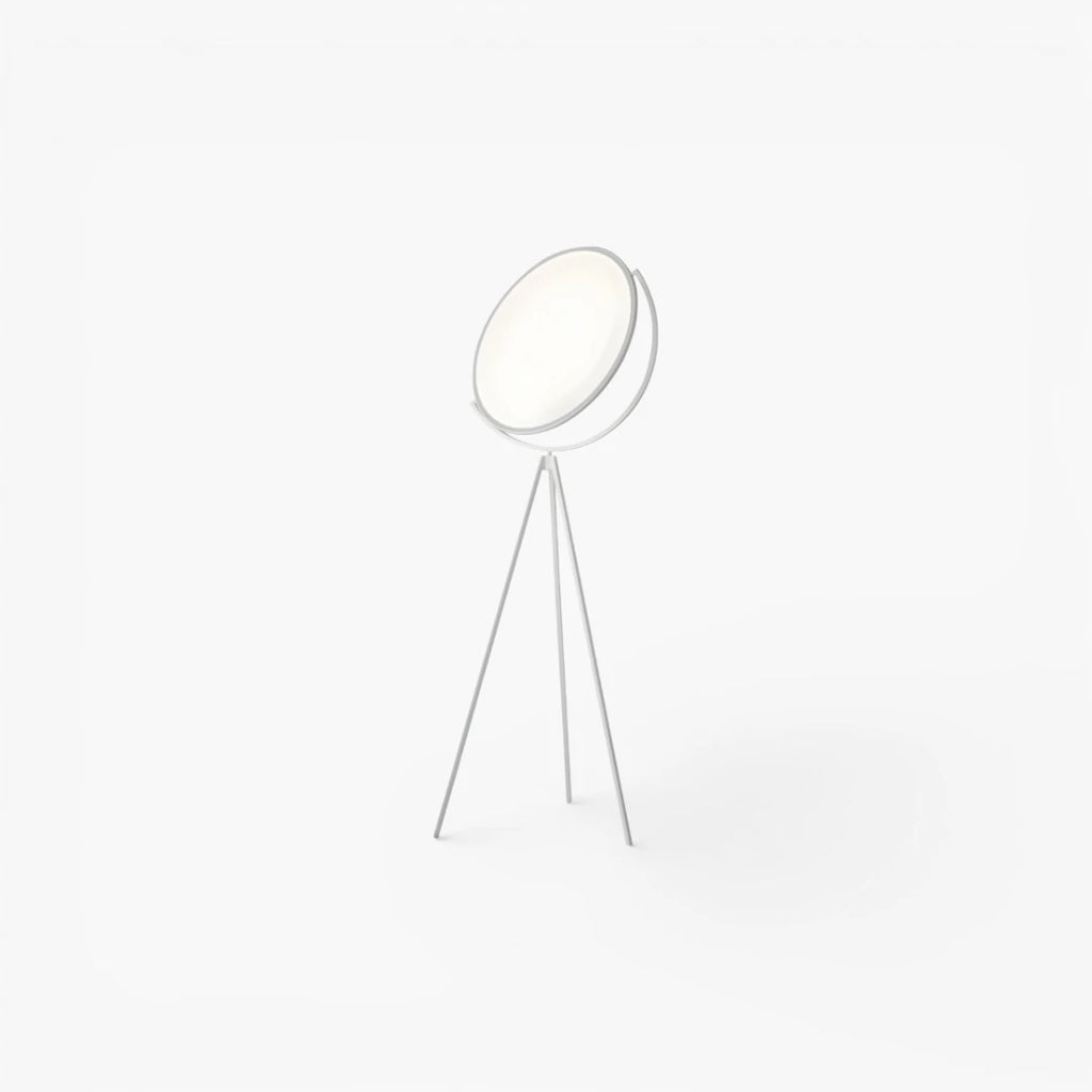 Lampe Sur Pied Ronde
