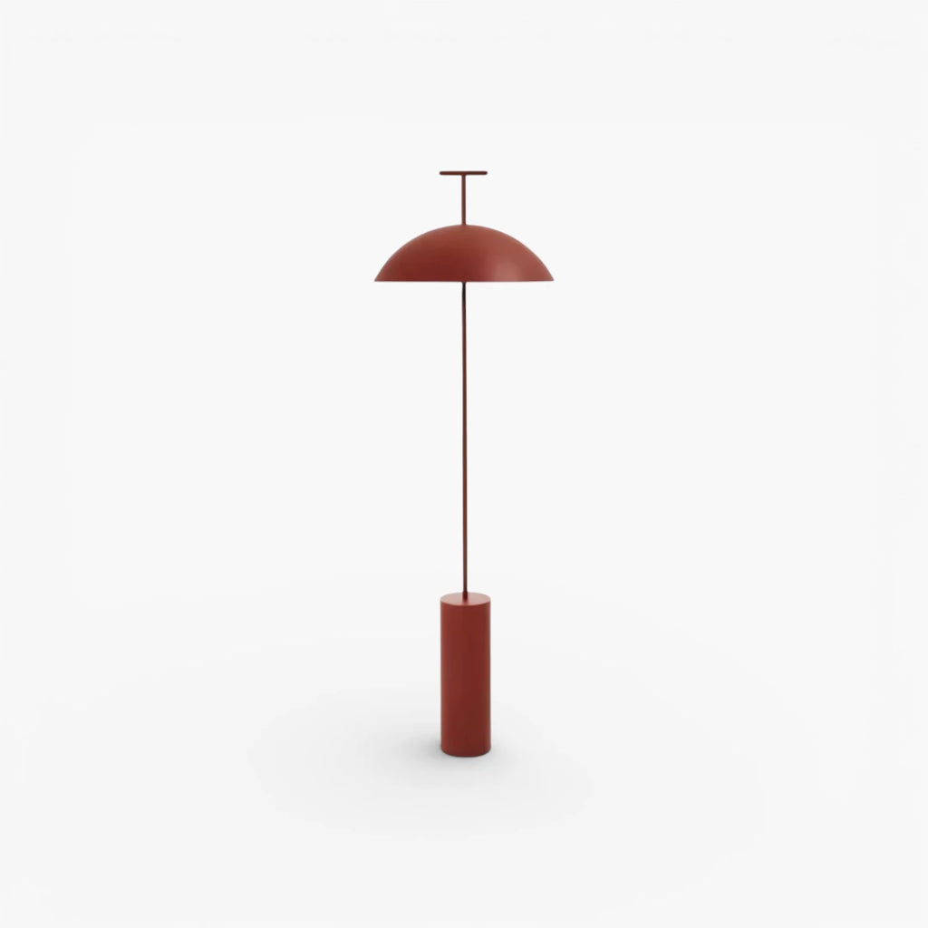 Lampe Sur Pied Salon Style Scandinave