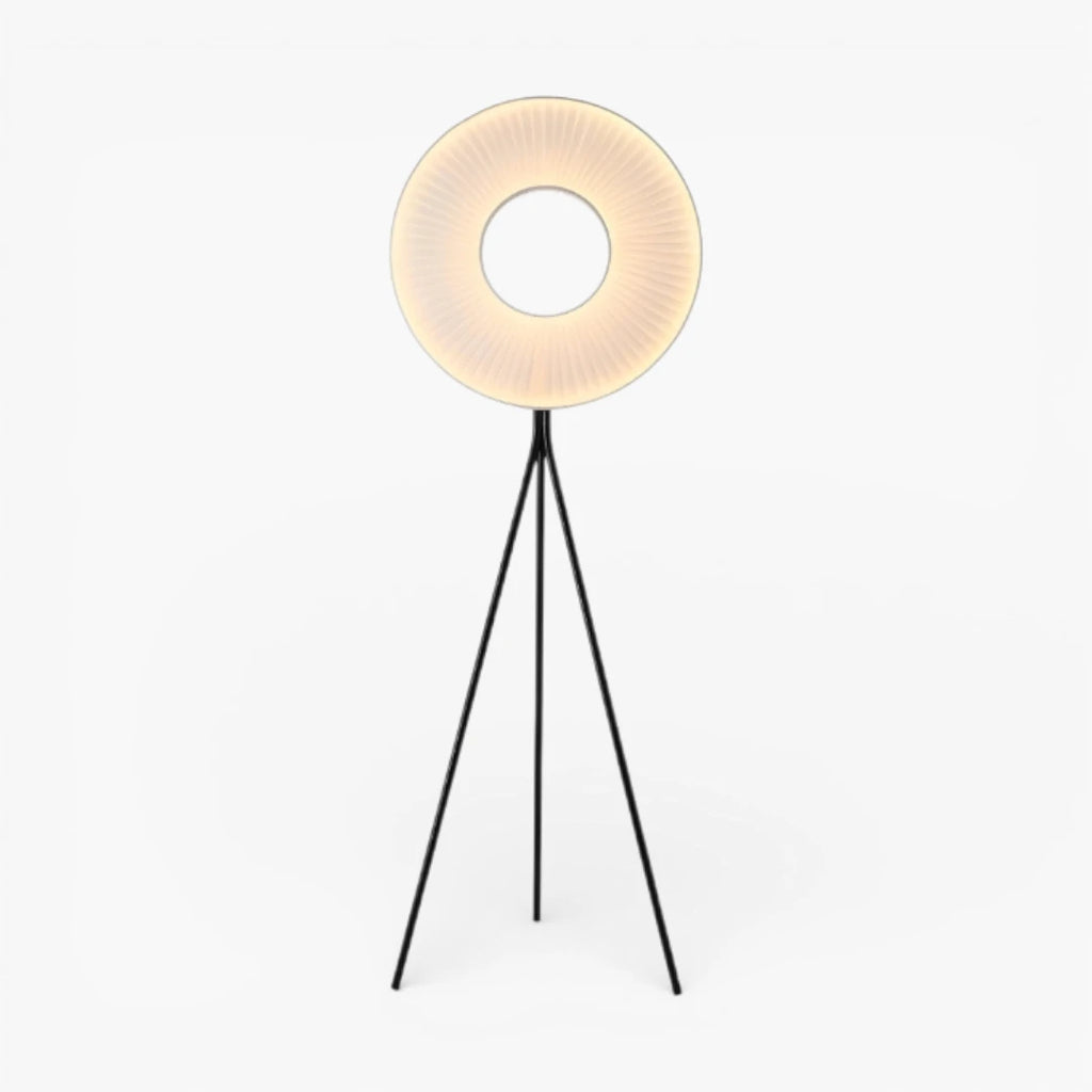 Lampe Sur Pied Style Art Deco