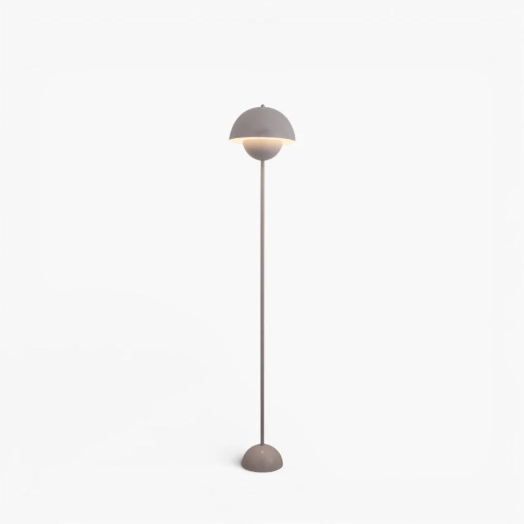 Lampe Sur Pied Style Contemporain
