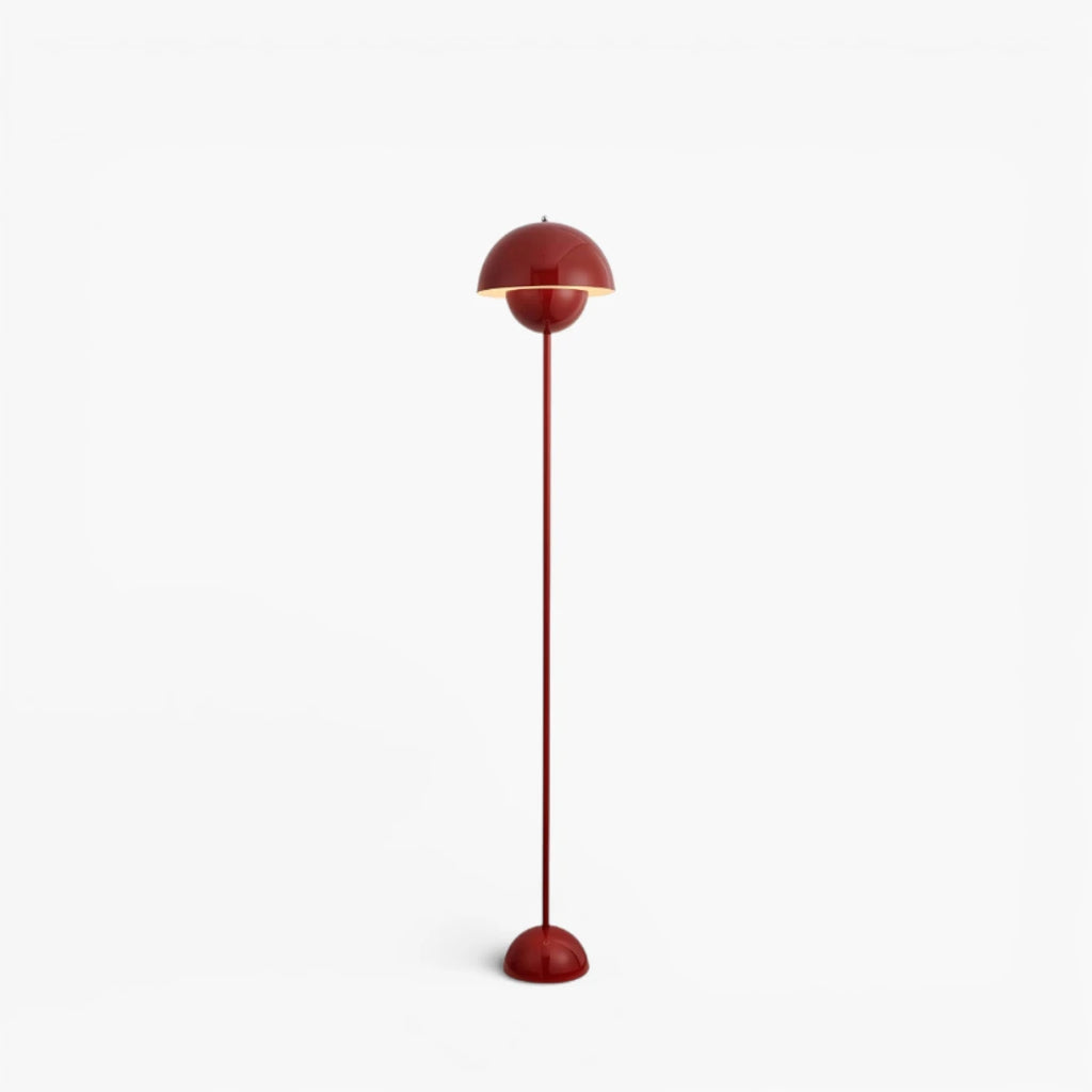 Lampe Sur Pied Style Contemporain