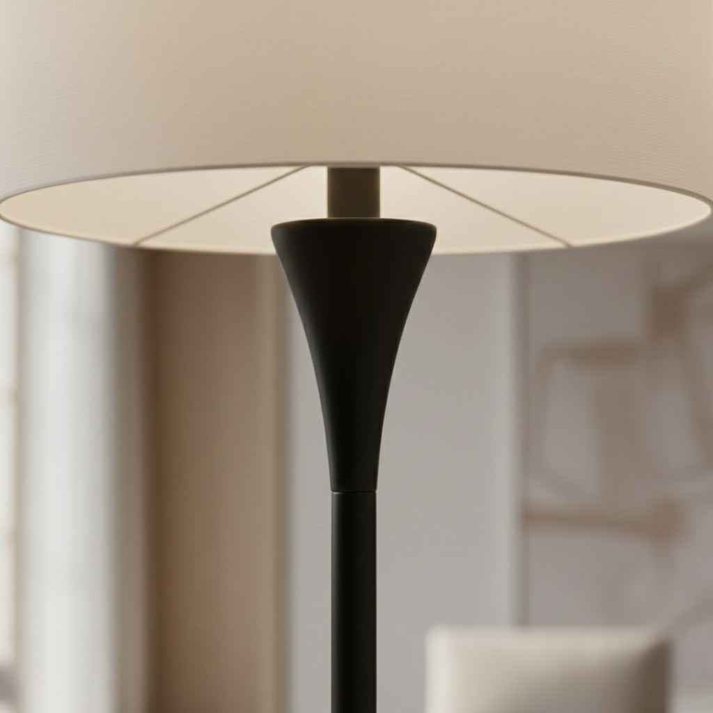 Lampe Sur Pied Style Vintage