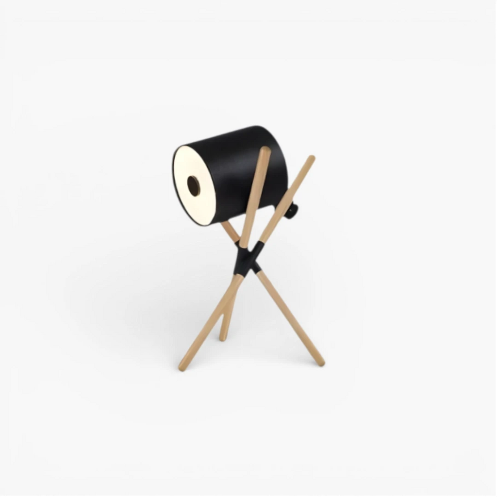 Lampe Sur Pied Tripode