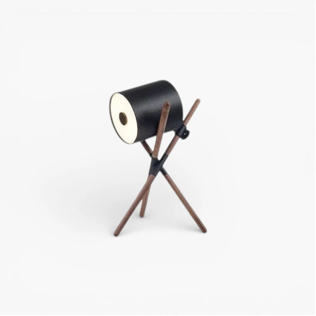 Lampe Sur Pied Tripode