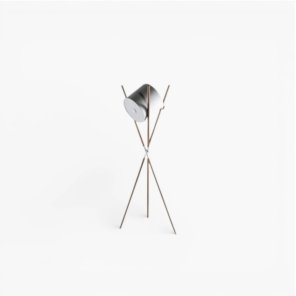 Lampe Sur Pied Tripode