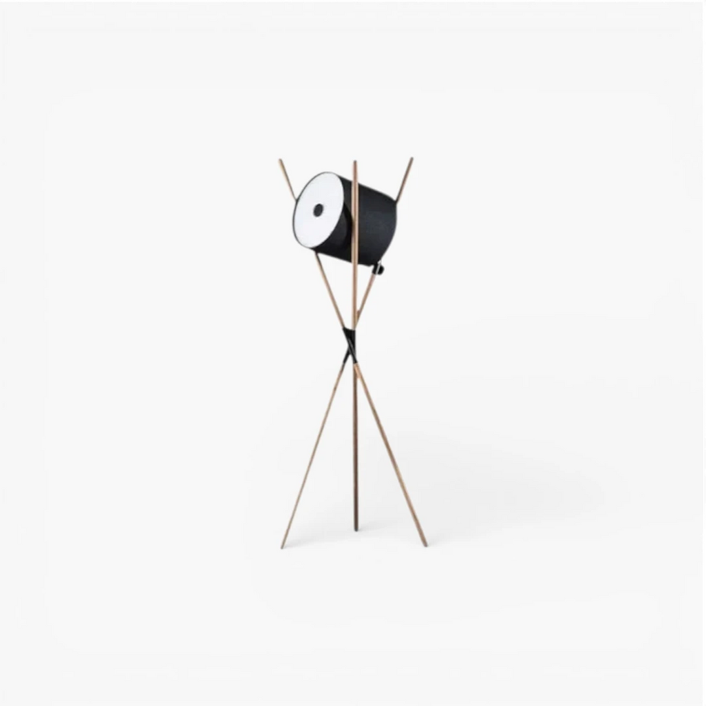 Lampe Sur Pied Tripode