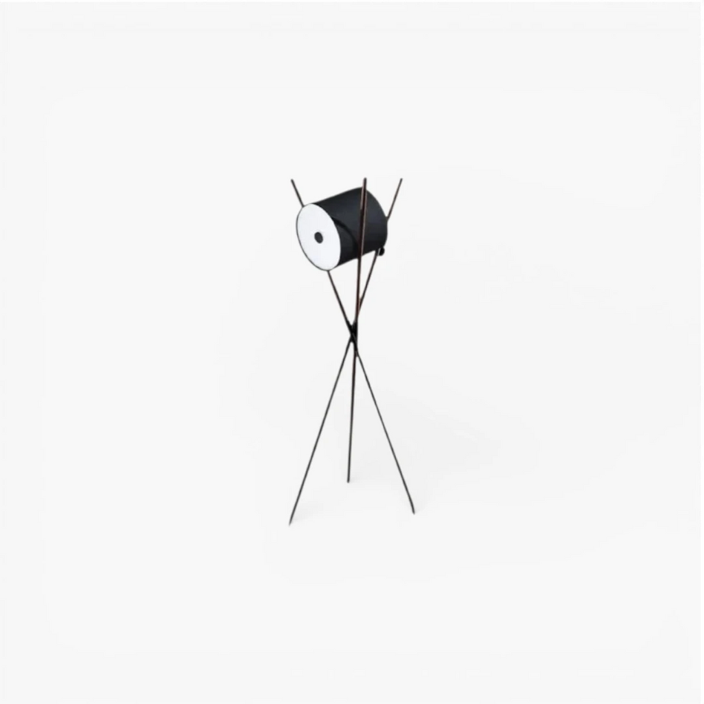 Lampe Sur Pied Tripode