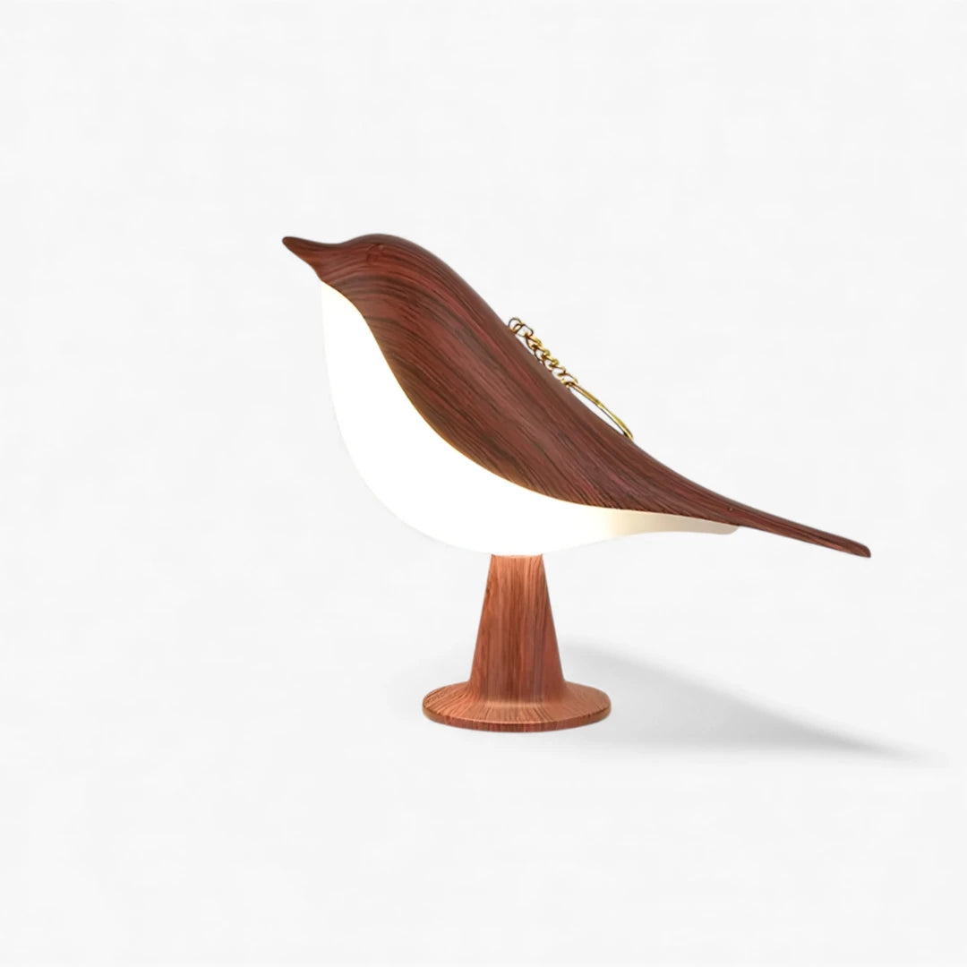 Lampe De Chevet Oiseau