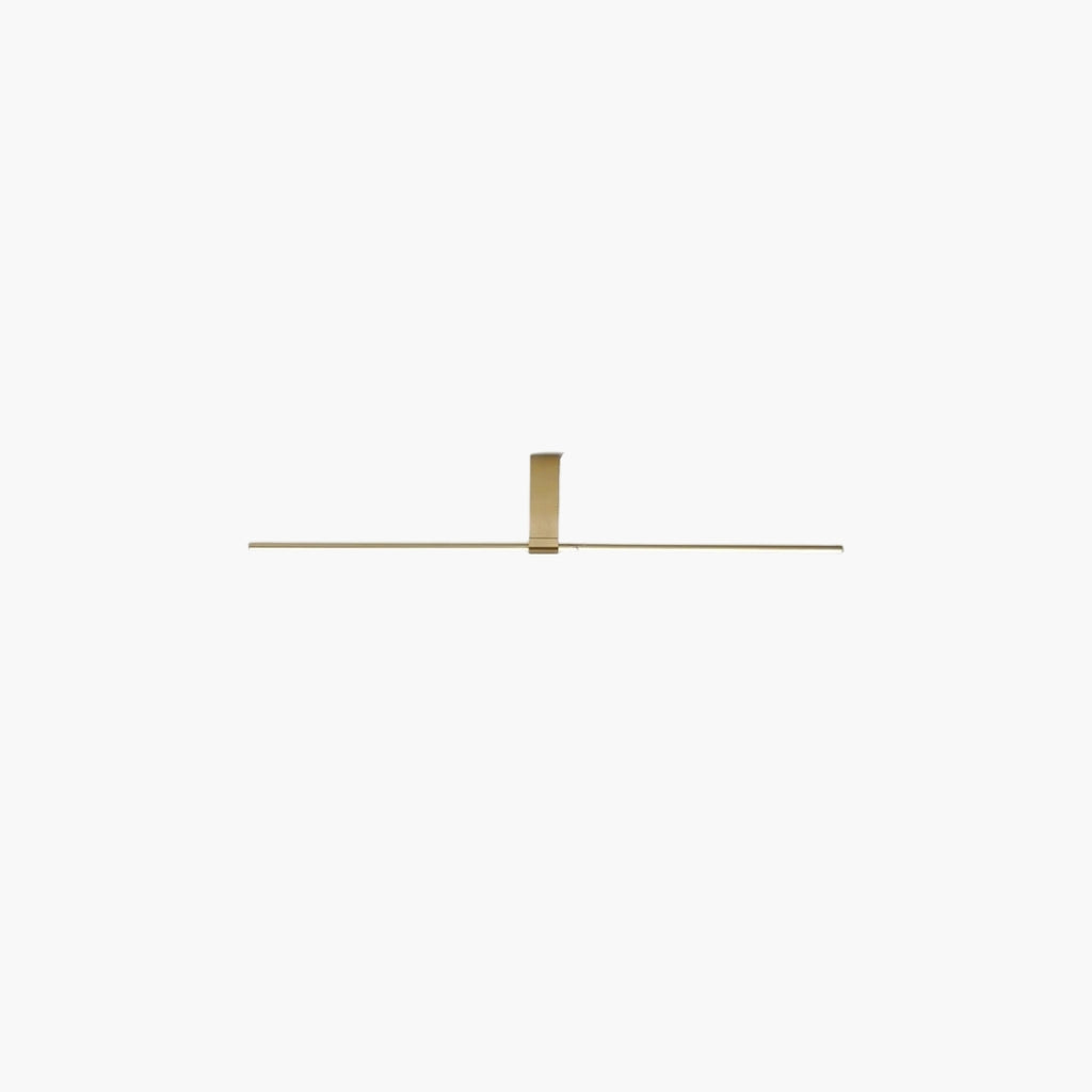 Plafonnier LED Minimaliste Barre Lumineuse Moderne