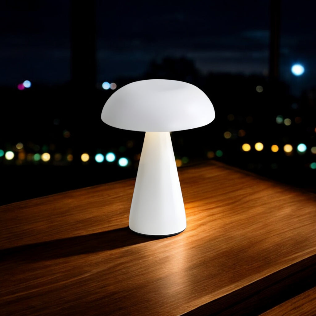 Lampe De Chevet Champignon Moderne