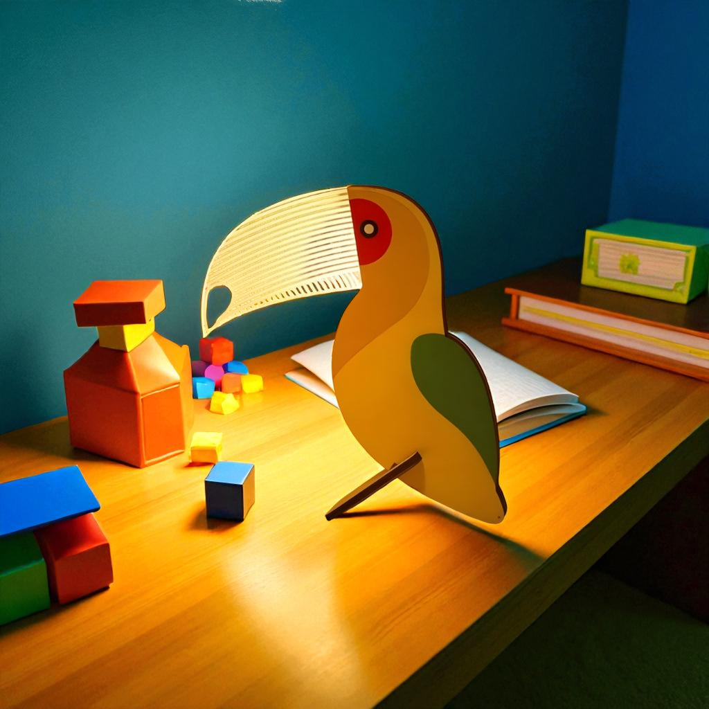 Lampe De Chevet Animaux