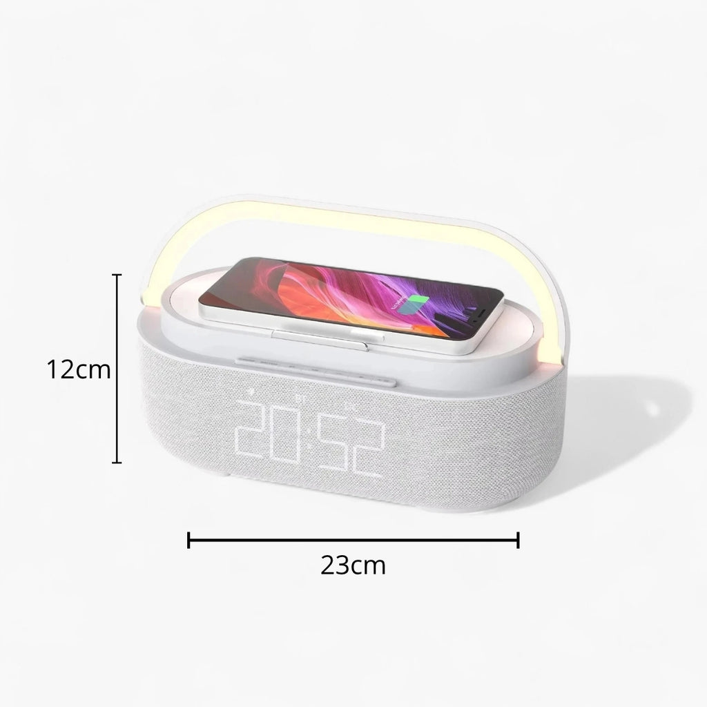 Lampe De Chevet Connectée