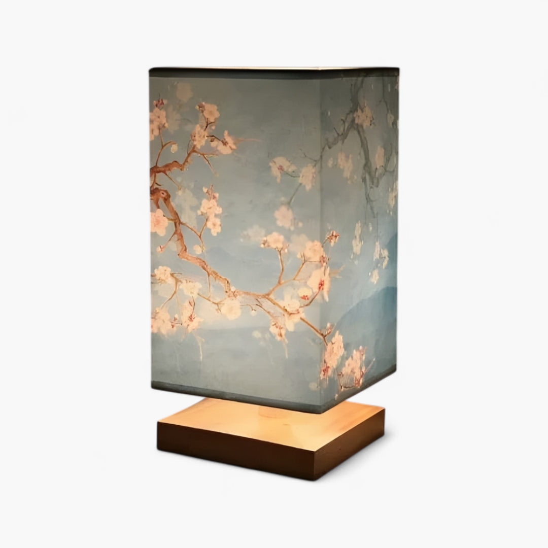 Lampe De Chevet Japonaise Scandinave