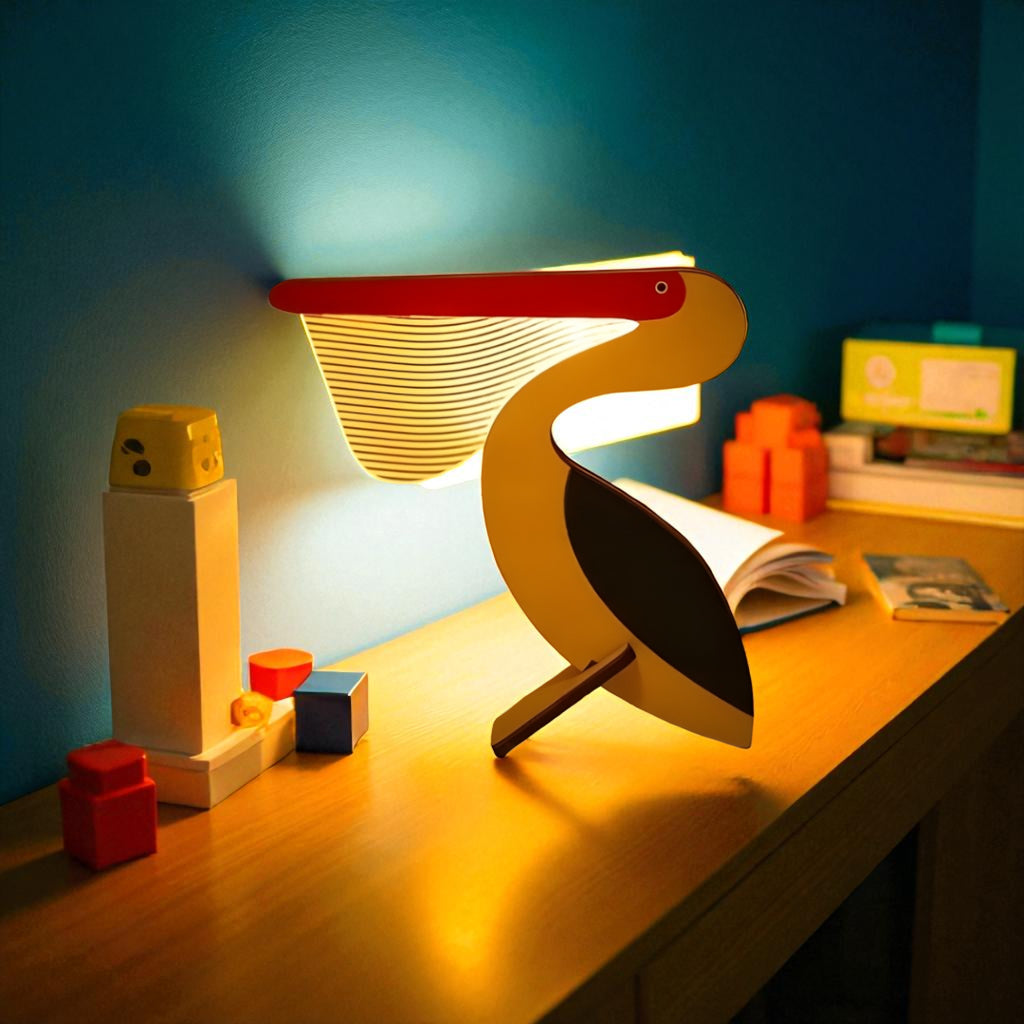 Lampe De Chevet Animaux