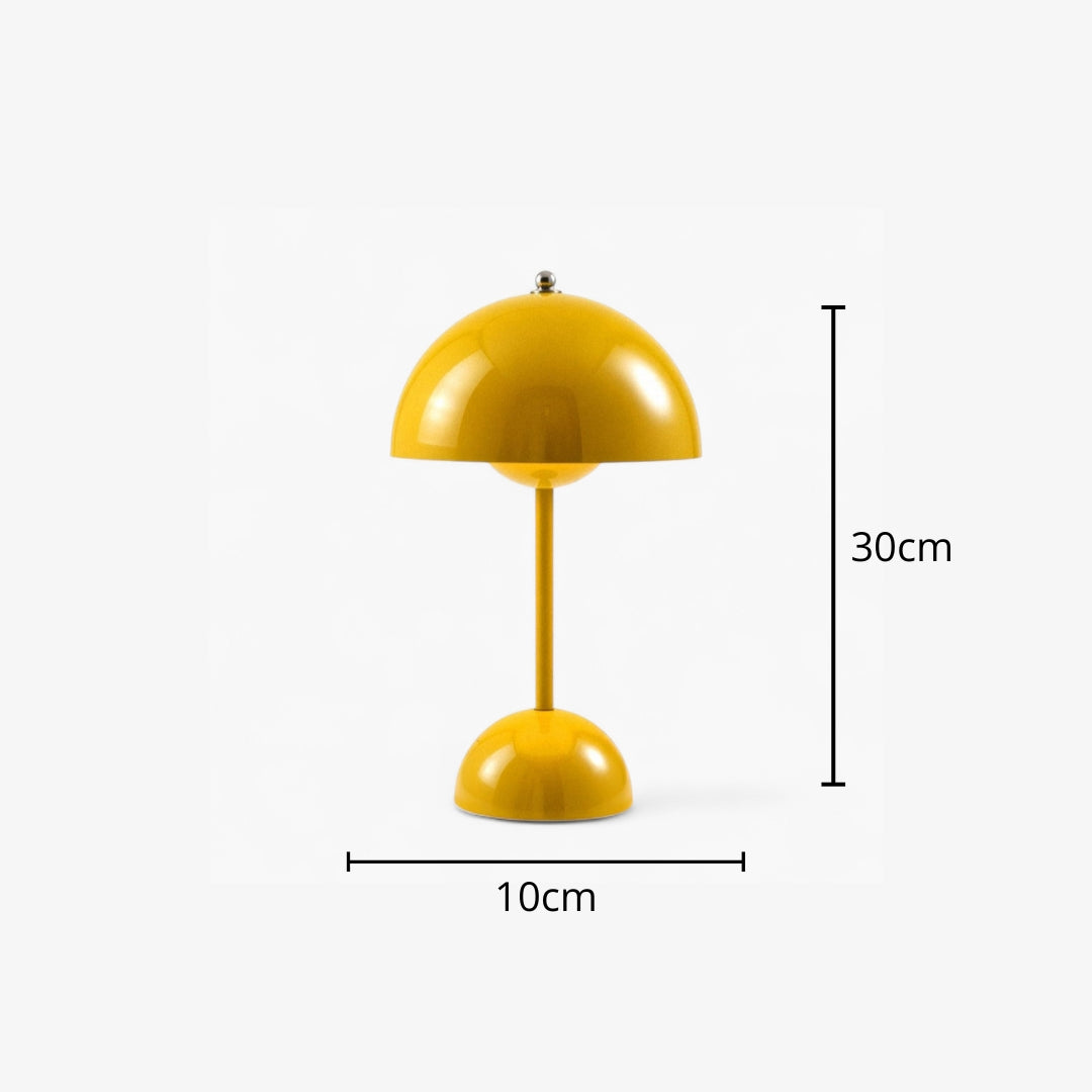 Lampe De Chevet Rechargeable Sans Fil