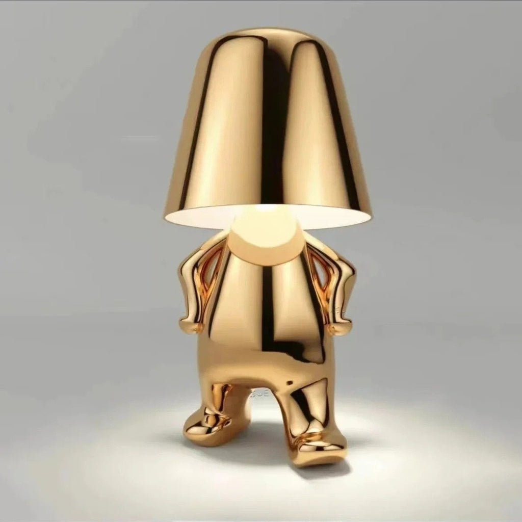 Lampe De Chevet Tactile - Mr.Gold