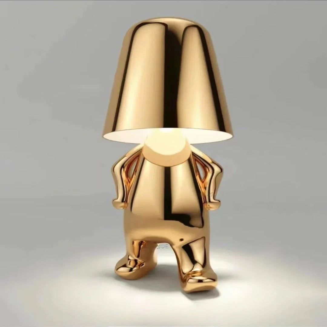 Lampe De Chevet Tactile - Mr.Gold