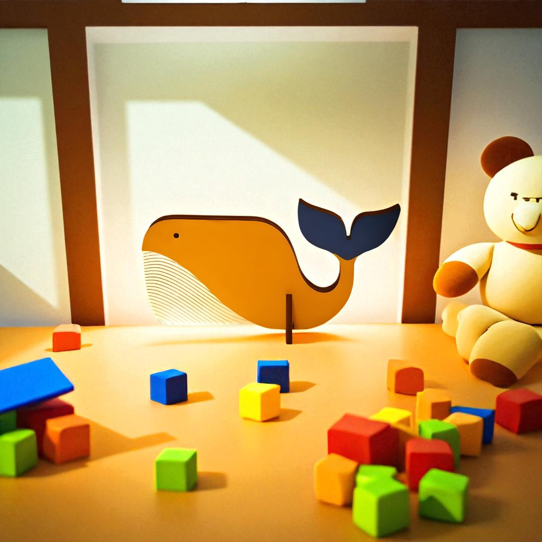 Lampe De Chevet Animaux