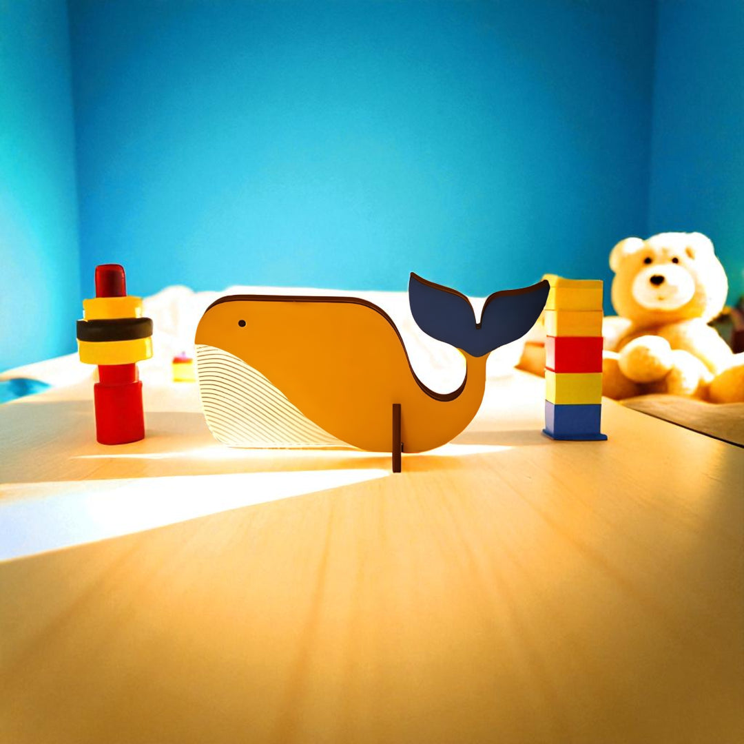 Lampe De Chevet Animaux