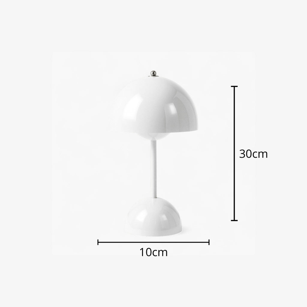 Lampe De Chevet Rechargeable Sans Fil