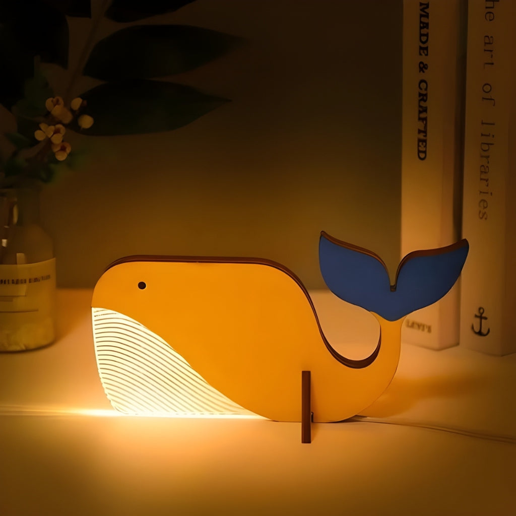Lampe De Chevet Animaux