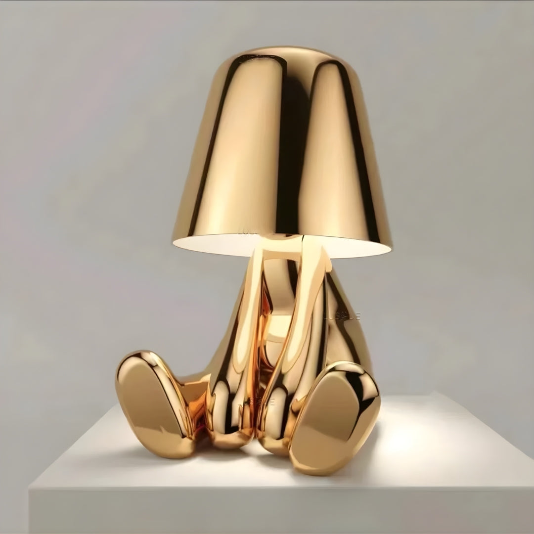 Lampe De Chevet Tactile - Mr.Gold