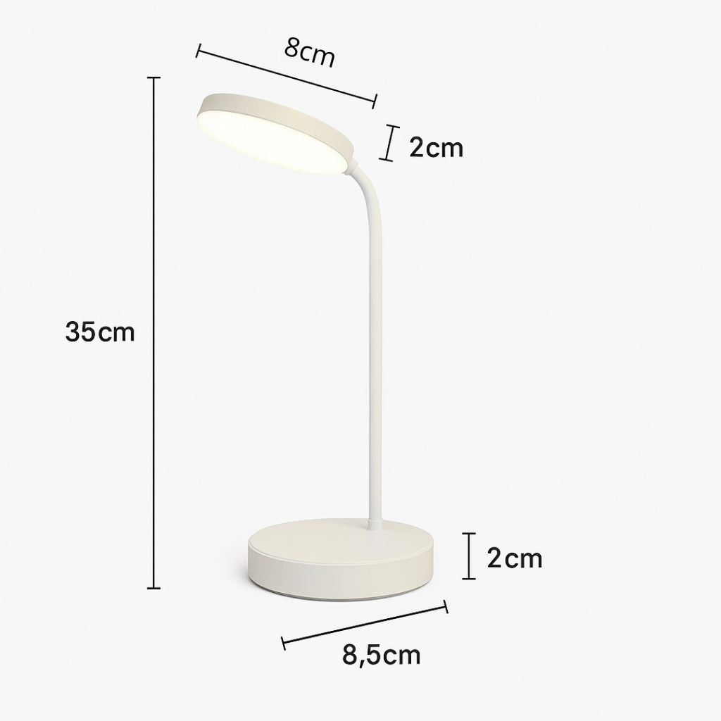 Lampe De Chevet Rechargeable Sans Fil