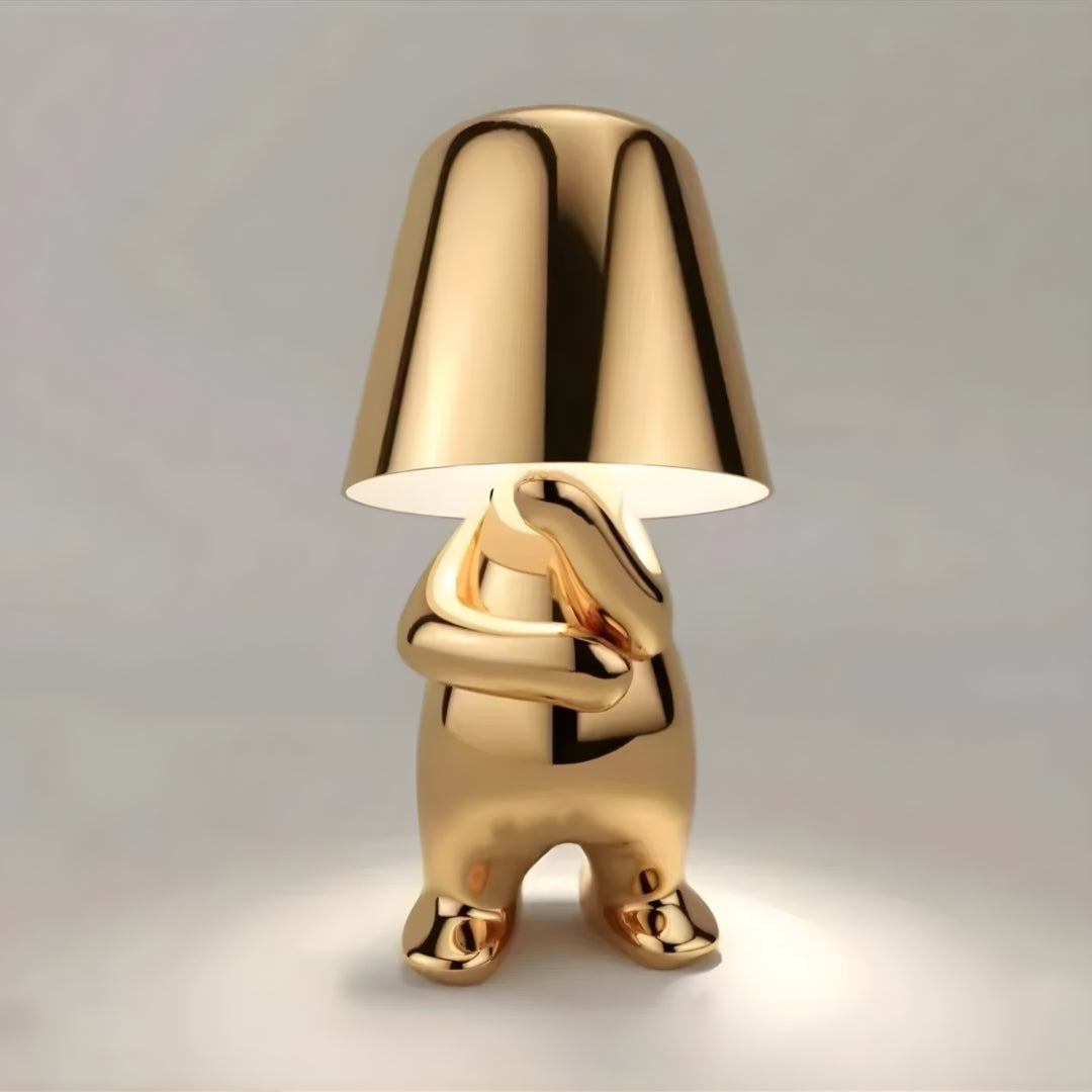 Lampe De Chevet Tactile - Mr.Gold