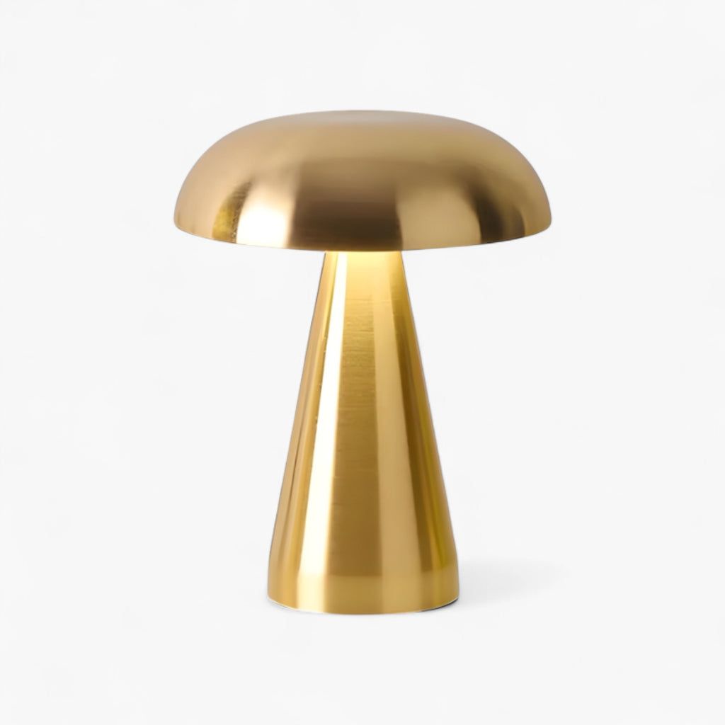 Lampe De Chevet Champignon Moderne