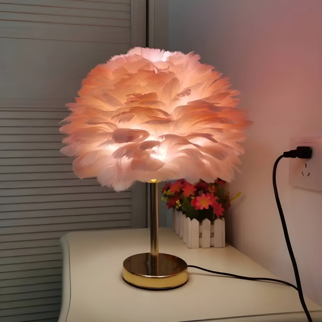 Lampe De Chevet Cocooning
