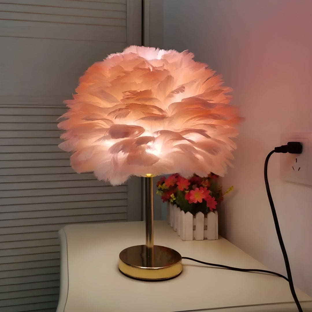 Lampe De Chevet Cocooning