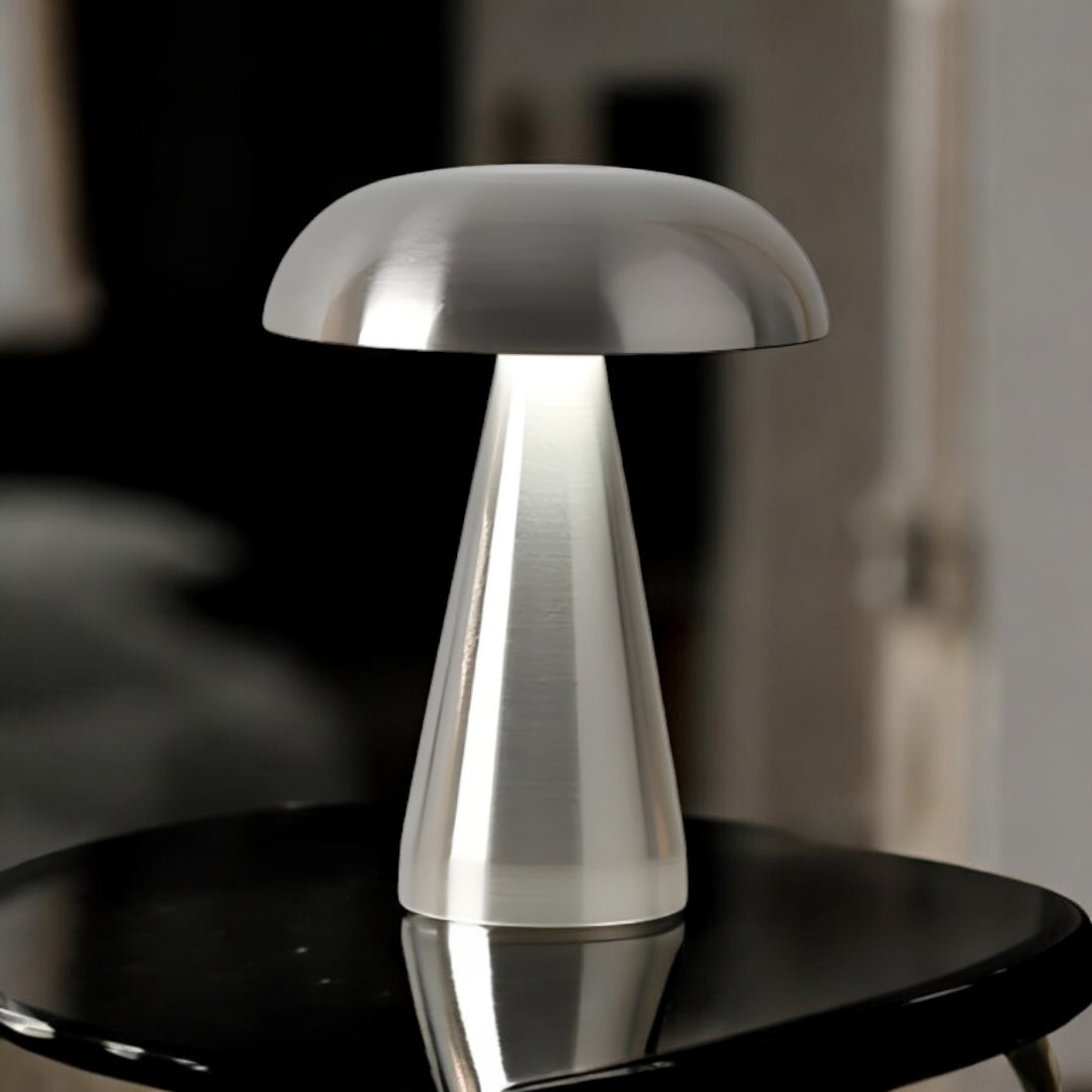 Lampe De Chevet Champignon Moderne