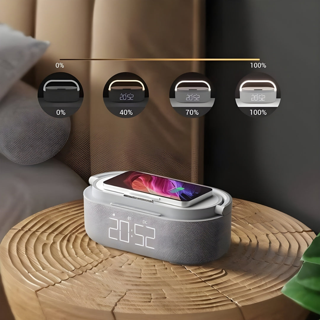 Lampe De Chevet Connectée